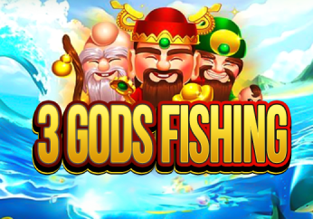 3 Gods Fishing game screenshot