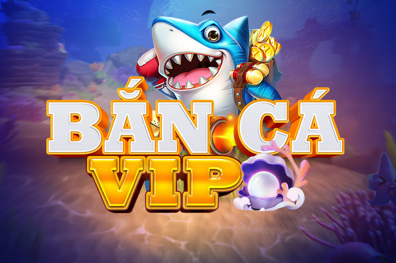 Bắn Cá VIP game screenshot