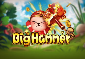 Big Hammer game screenshot