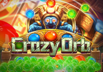 Crazy Orb game screenshot