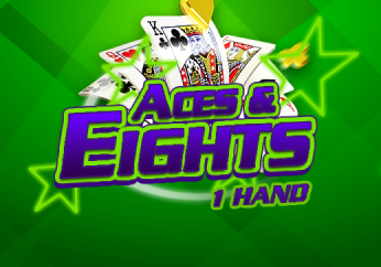 Aces & Eights 1 Hand game screenshot
