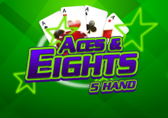 Aces & Eights 5 Hand game screenshot