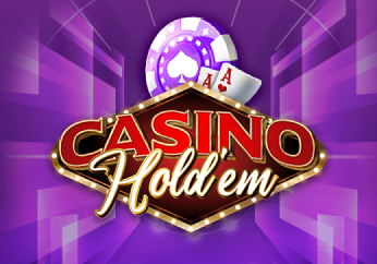 Casino Hold'em game screenshot