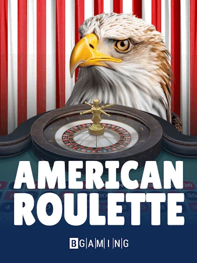 American Roulette game screenshot
