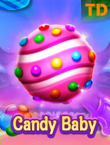 Candy Baby game screenshot